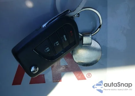 2021 Toyota Corolla Se z USA, uszkodzony, nr VIN JTDS4MCE2MJ076184